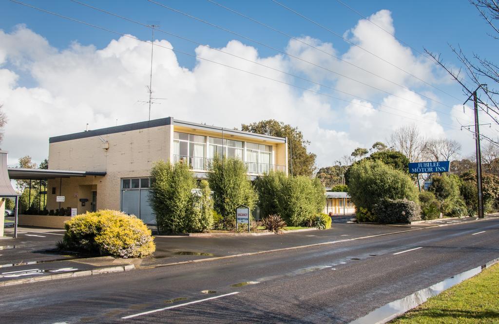 Jubilee Motor Inn Mount Gambier Exterior foto