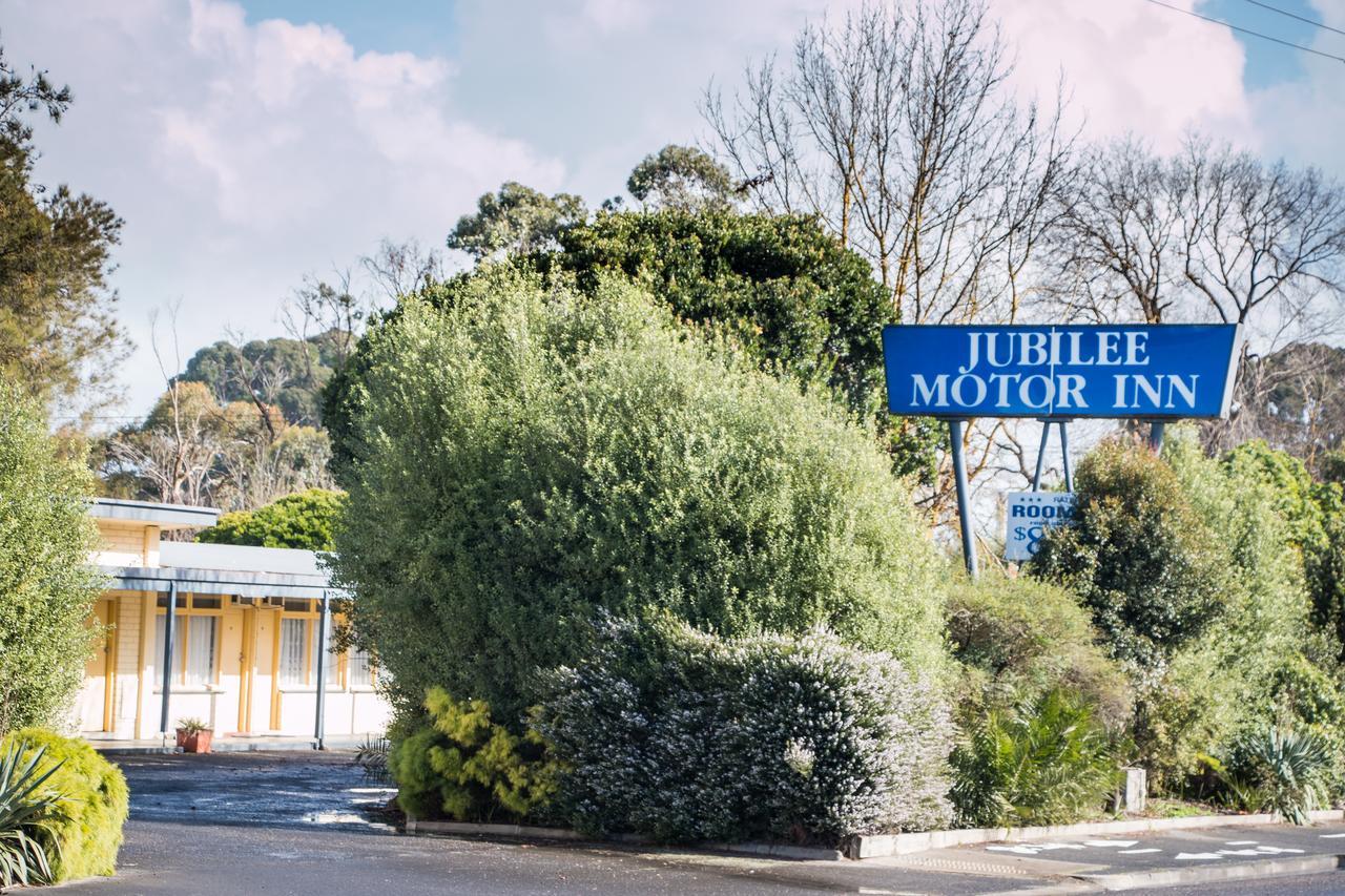 Jubilee Motor Inn Mount Gambier Exterior foto