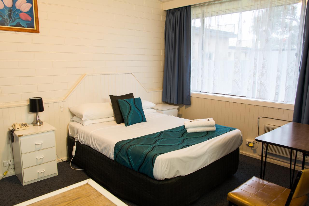 Jubilee Motor Inn Mount Gambier Exterior foto