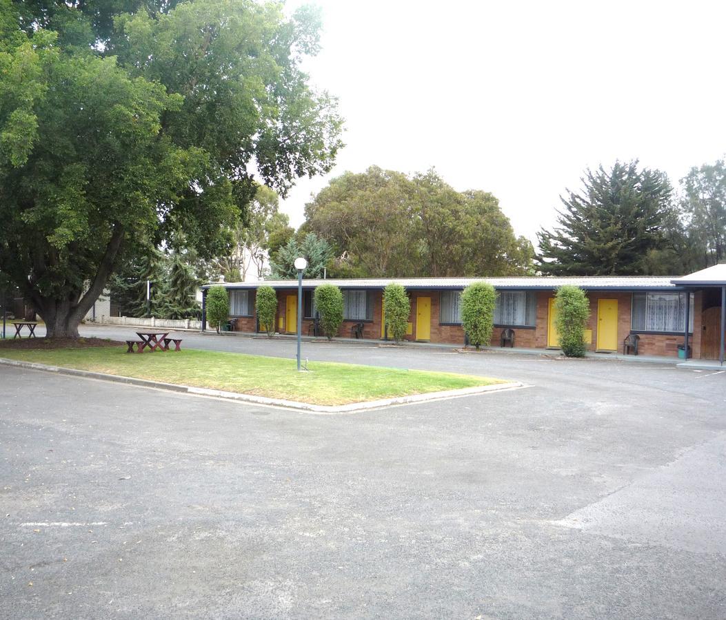 Jubilee Motor Inn Mount Gambier Exterior foto