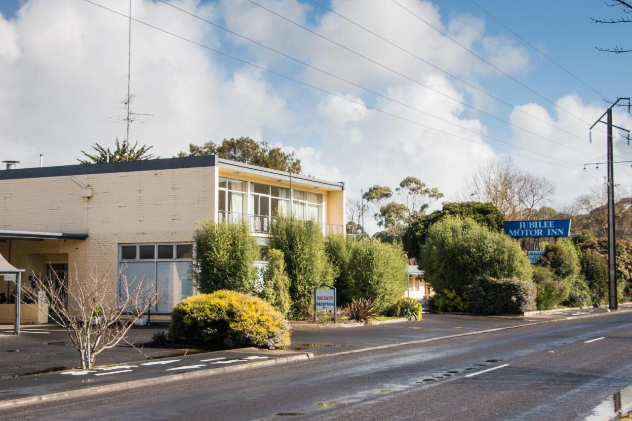 Jubilee Motor Inn Mount Gambier Exterior foto